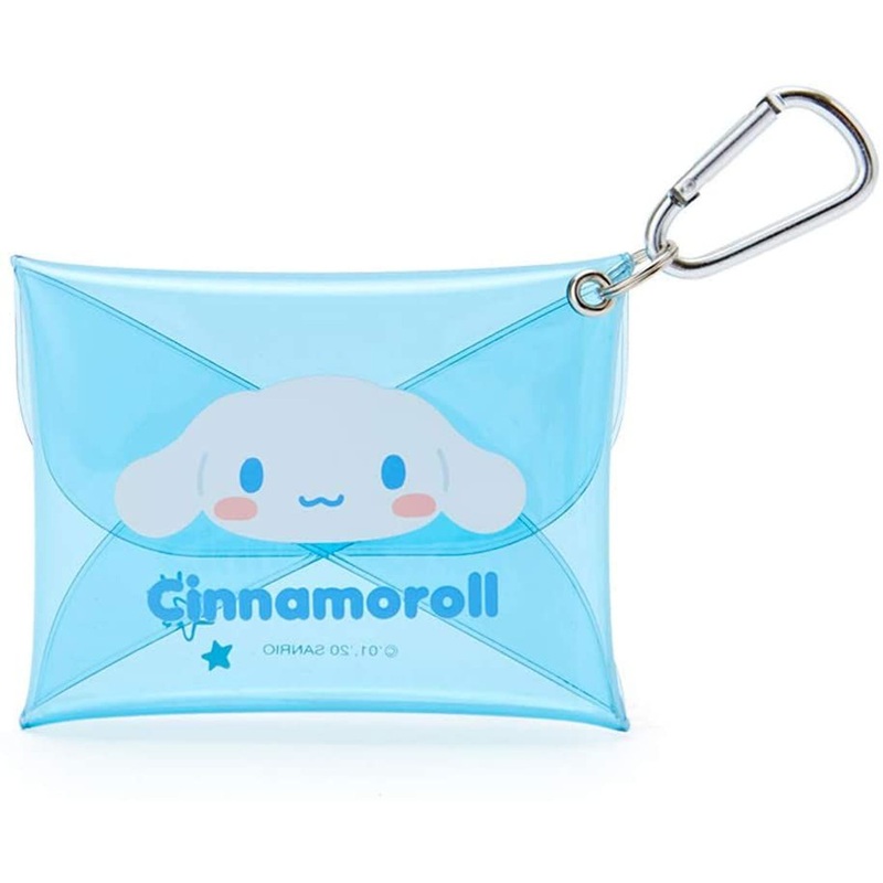 Sanrio Mini Clear Case Cinnamoroll