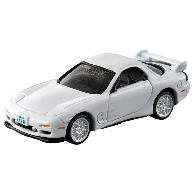 Takara Tomy Tomica Premium Unlimited 05 Case Closed Detective Canon RX-7 Furuya Rei
