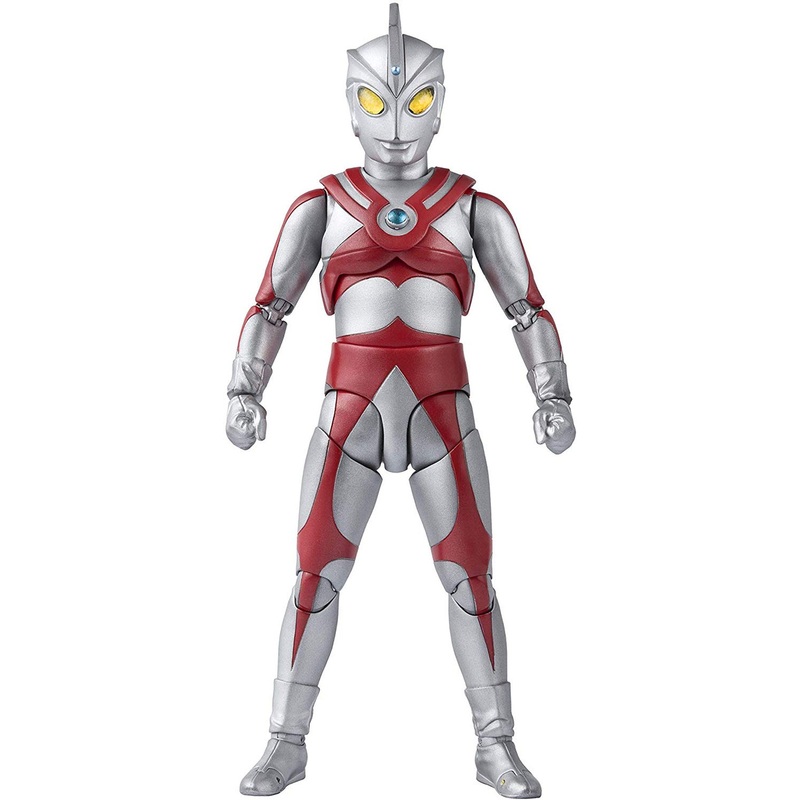 Bandai S.H. Figuarts Ultraman Ace Figure