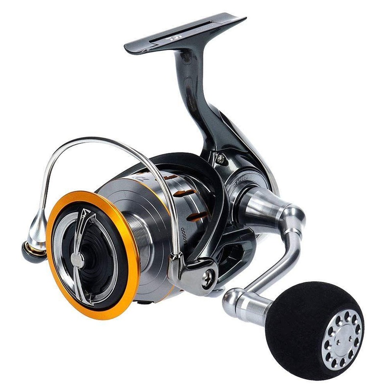 Daiwa Reel Blast LT6000D