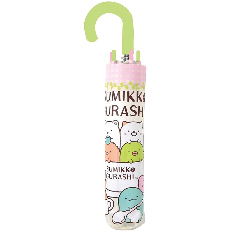J’s Planning Sumikko Gurashi Folding Umbrella ‘Cafe’