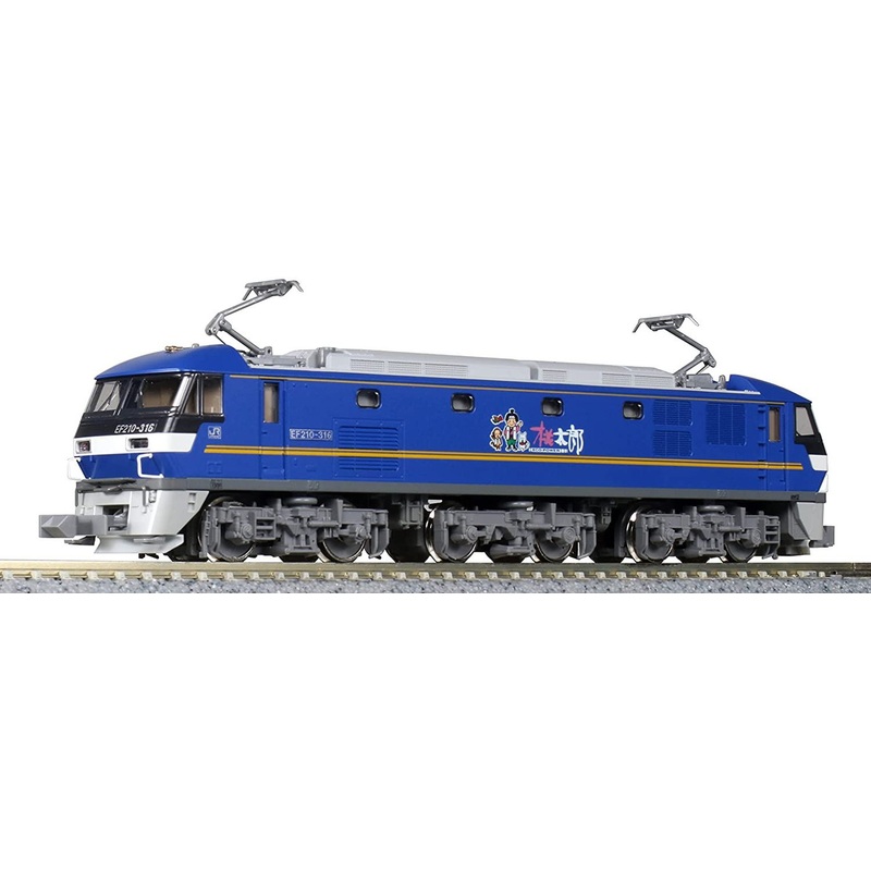 Kato 3092-1 Electric Locomotive EF210 300 (N scale)