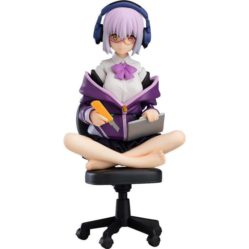 Max Factory Figma 460-DX Akane Shinjo DX Edition Figure (SSSS.GRIDMAN)