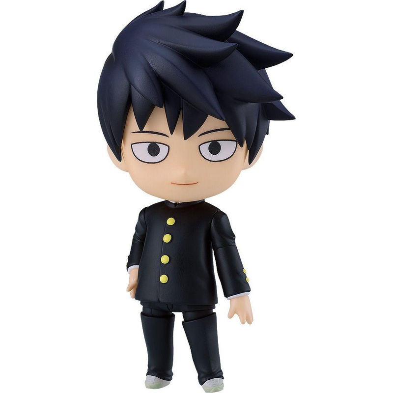 ORANGE ROUGE Nendoroid Ritsu Kageyama Figure (Mob Psycho 100 III)
