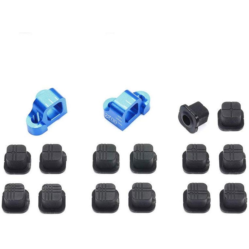 Tamiya 54883 (OP1883) Aluminum Adjustable Separate Suspension Mount (XB)