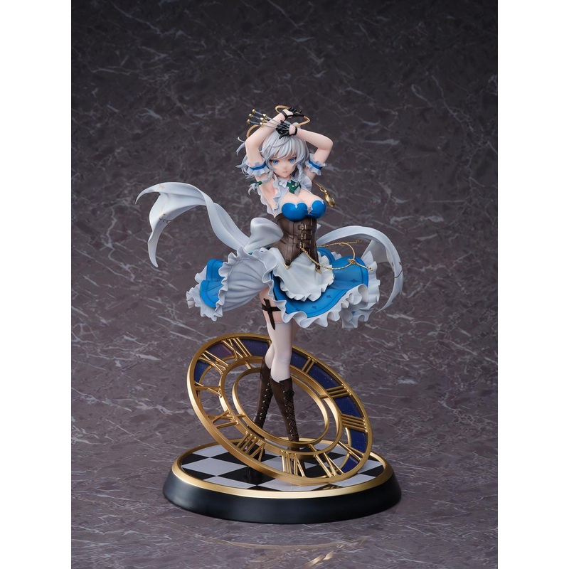 amiami MAGI ARTS Luna Dial Sakuya Izayoi 1/6 Figure (Touhou Project)