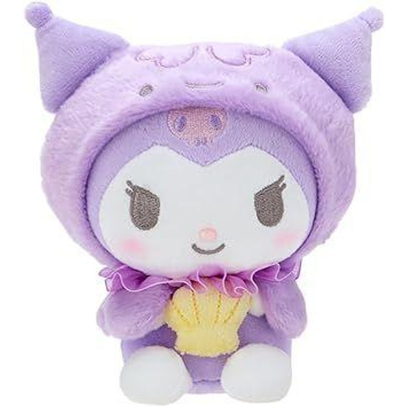 Sanrio Plush Toy Kuromi (Mizu no Ikimono)