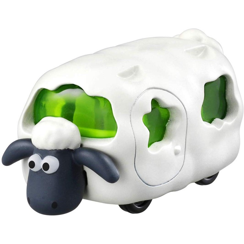 Takara Tomy Dream Tomica 159 Shaun the Sheep 114239