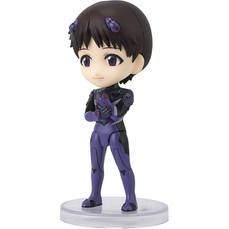 Bandai Figuarts Mini Shinji Hikari (Rebuild of Evangelion)