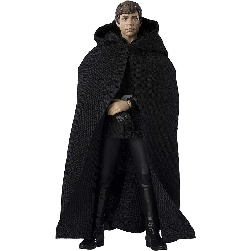 Bandai S.H. Figuarts Luke Skywalker Figure (Star Wars: The Mandalorian)