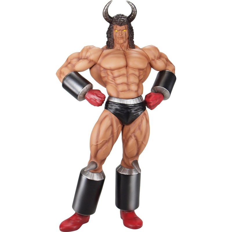 CCP Muscular Collection (CMC) NO.EX – Buffaloman 1.0 Original Color C Figure (Kinnikuman)
