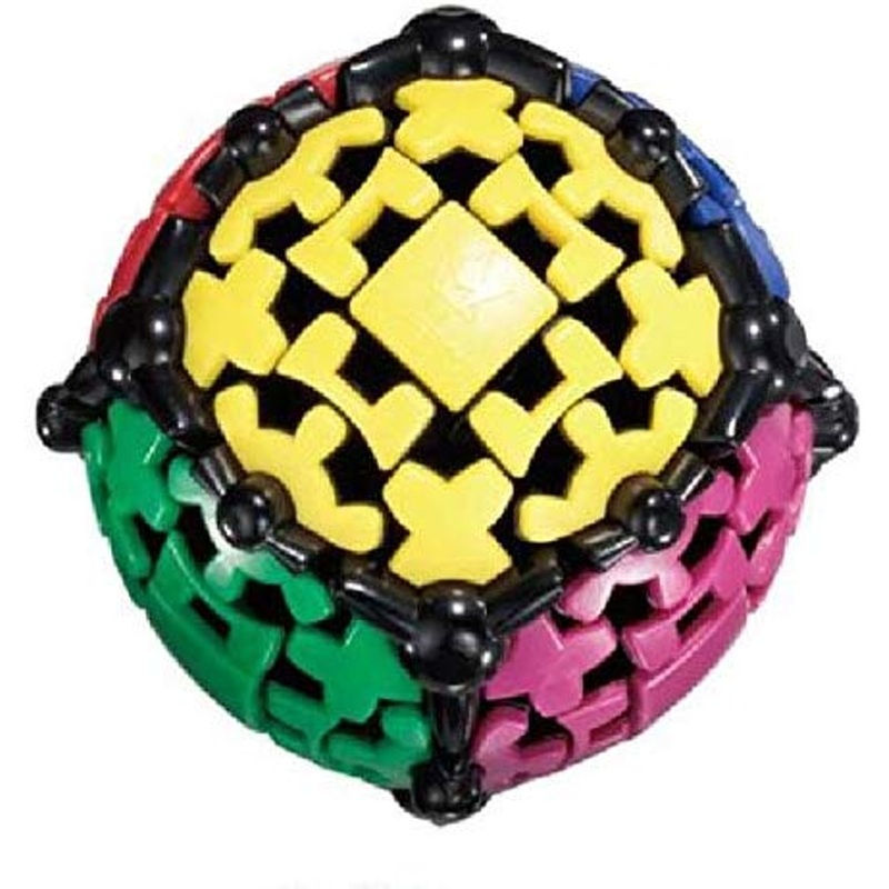 Hanayama Katsunou Brain Teaser Gear Ball