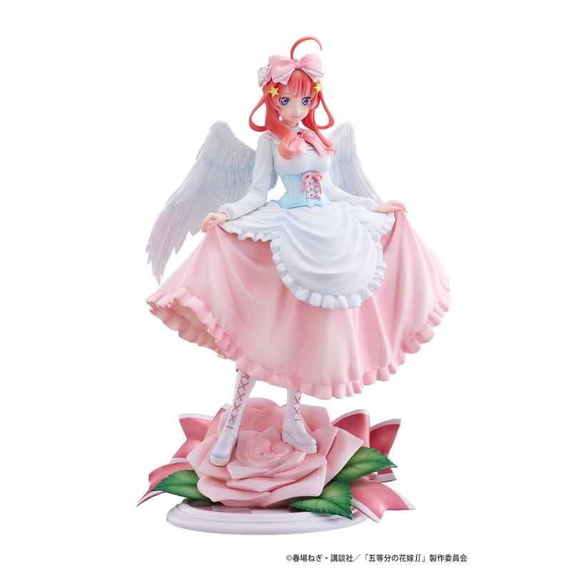 Proof Itsuki Nakano Angel ver. 1/7 Figure (The Quintessential Quintuplets)