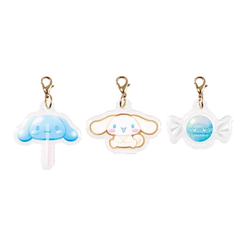 T’s Factory Sanrio Sankochi Charm Cinnamoroll
