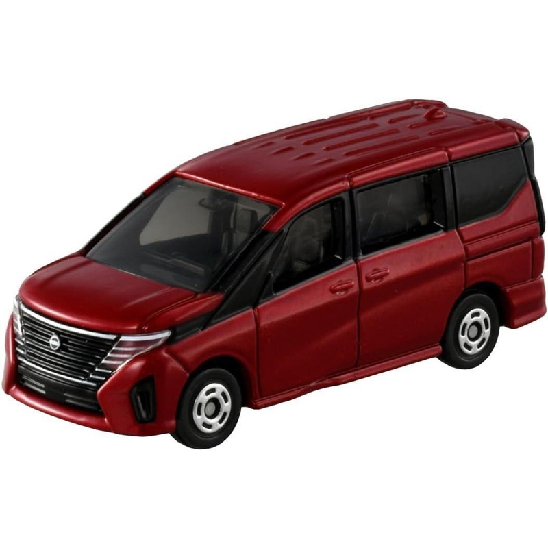 Takara Tomy Tomica No.94 Nissan Serena (First Edition)