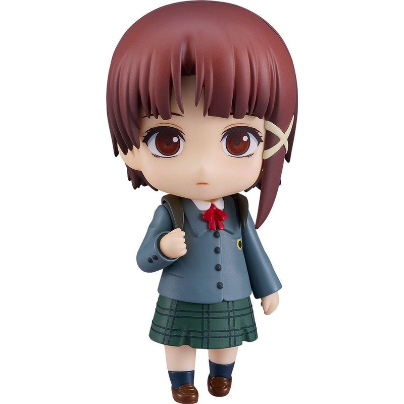 Good Smile Company Nendoroid Lain Iwakura Figure (serial experiments lain)