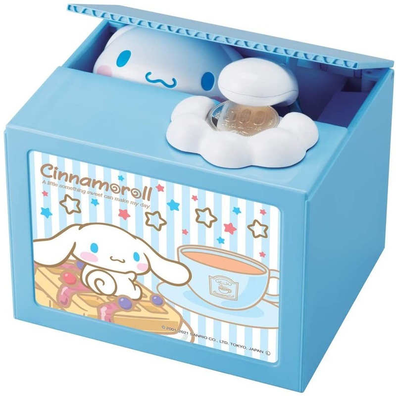 Shine Sanrio Cinnamoroll Bank