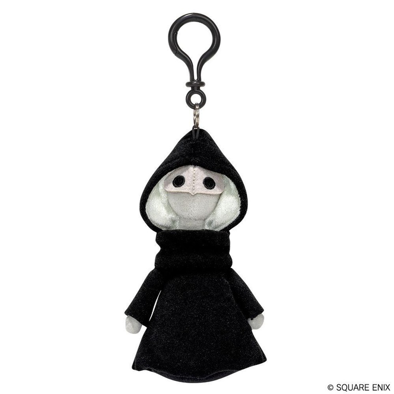 Square Enix Ancient One Minion Plush w/Colored Hook (Final Fantasy XIV)