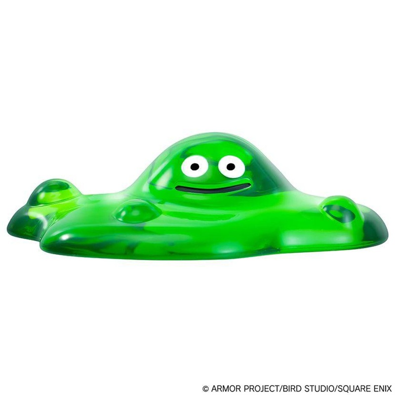 Square Enix Dragon Quest: Crystal Monsters Gallery – Bubble Slime
