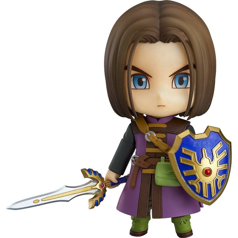 Square Enix Nendoroid 1285 The Luminary (Dragon Quest XI)