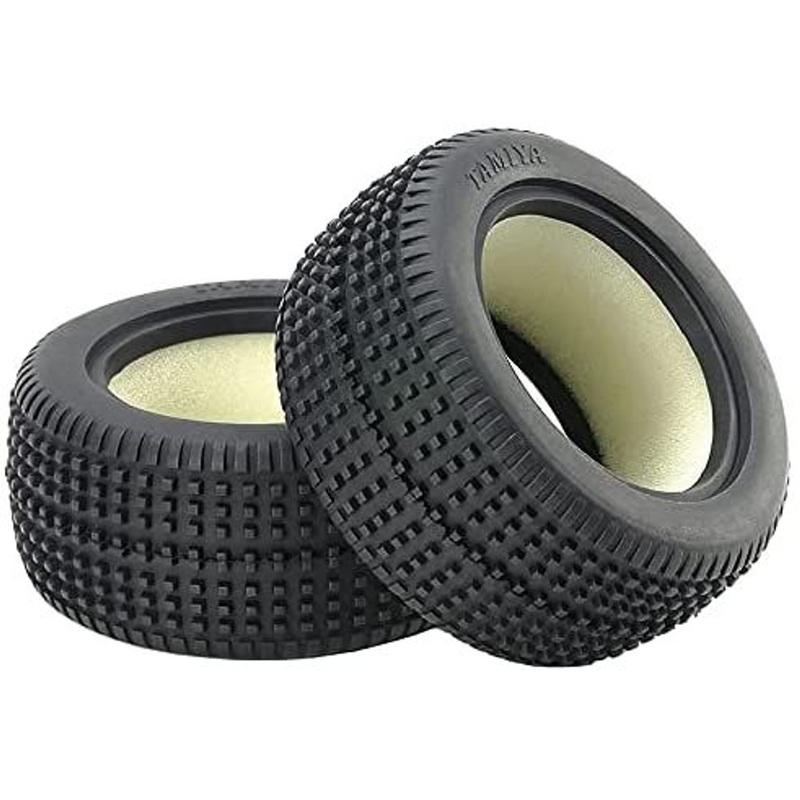 Tamiya 22019 (OP2019) GB-01S SC Rear Tire TamTech-Gear