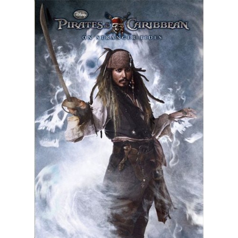 Tenyo Japan Jigsaw Puzzle DG315-107 Disney Pirates of Caribbean (315 Pieces)