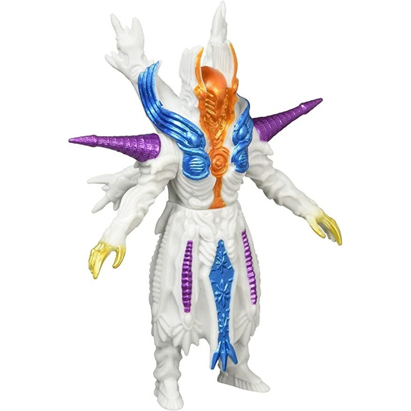 Bandai Ultraman Ultra Monster Series 104 Greeza (Third Form) Figure