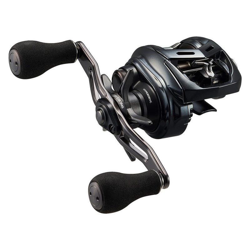 Daiwa Ship Dual-Axis Reel 24 Admira A150XH