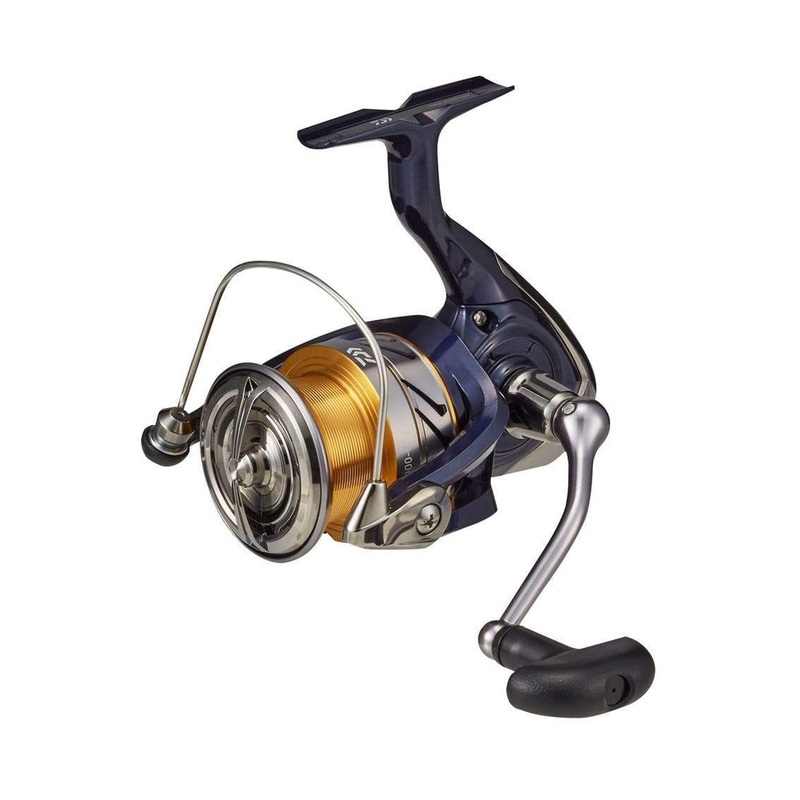 Daiwa Spinning Reel 20 Crest LT4000-C (2020 Model)