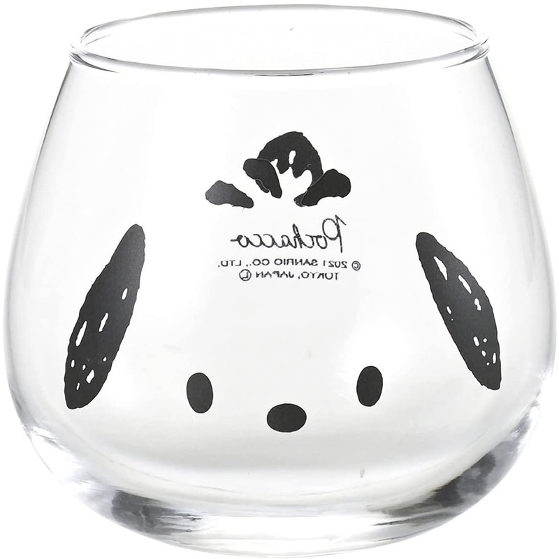 Kanesho Toki Swing Tumbler Sanrio Pochacco Face