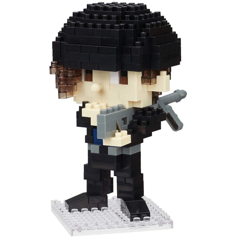 Kawada CN-20 charanano Detective Conan Shuuichi Akai