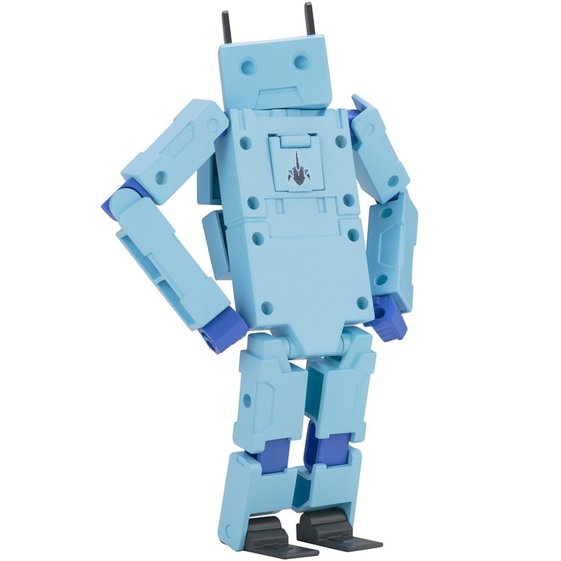 Kotobukiya ADE59 Cu-poche Extra Frame Arms Girl Juden-kun Set Stylet Ver.