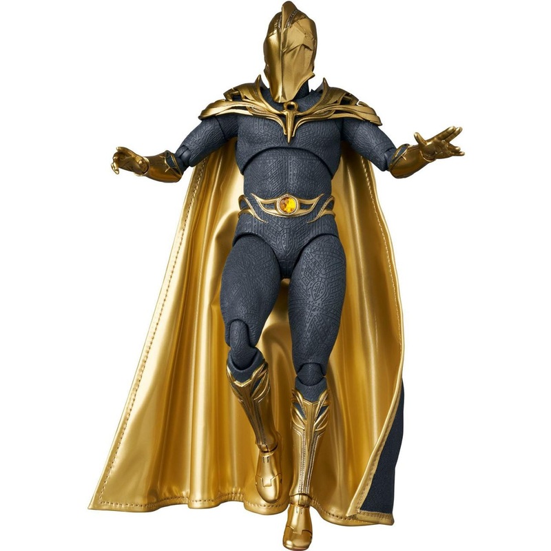Medicom MAFEX No.244 Dr. Fate Figure (Black Adam)