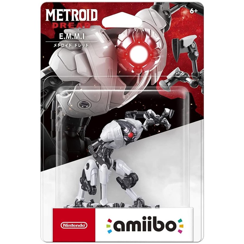 Nintendo amiibo Metroid Series Figure (E.M.M.I)
