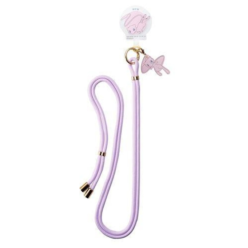 Pokemon Center Shoulder Strap Mew