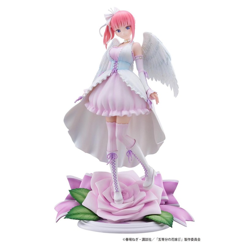 Proof Nino Nakano Angel ver. 1/7 Figure (The Quintessential Quintuplets)
