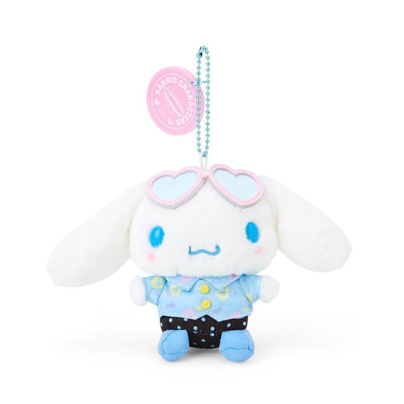 Sanrio Cinnamoroll Mascot Holder (Fantasy Trip)