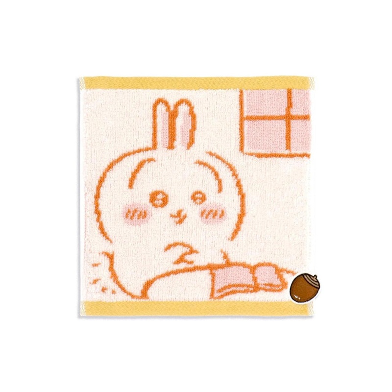 Towel Museum Chiikawa Towel Handkerchief / Reading