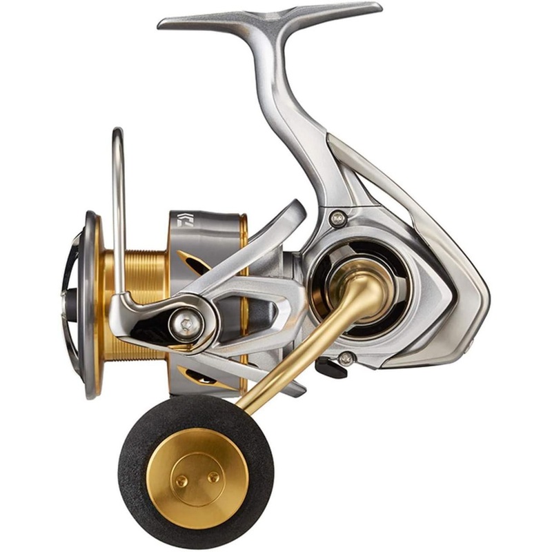 Daiwa 21 Freams LT4000-C Spinning Reel  (Ambidextrous)