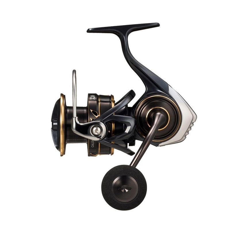 Daiwa Shore Jigging Spinning Reel 22 Caldia SW 5000-CXH