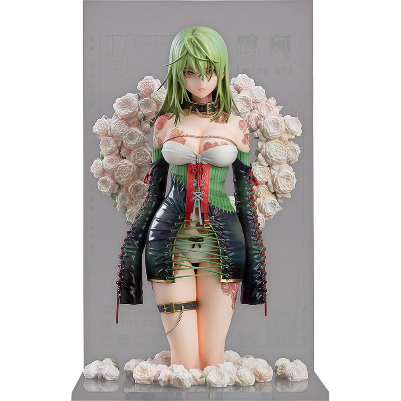 Good Smile Company Illustration Revelation Yueji Mingke Figure (Tuyi Collaboration)