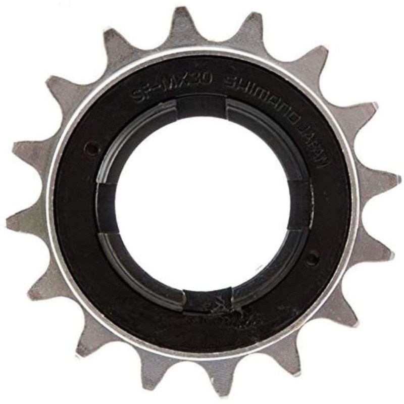 Shimano (Cycling) Shimano Single Free SF-MX30 16T Compatible Chain: 1/2 X 3/32 ISFMX3016