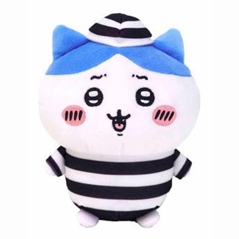 Sun Arrow Sun Arrow Chiikawa Potetama Plush Prisoner Hachiware