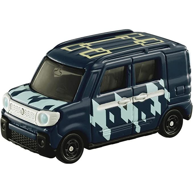 Takara Tomy Tomica Demon Slayer : Kimetsu no Yaiba vol.2 09 Tokito Muichiro