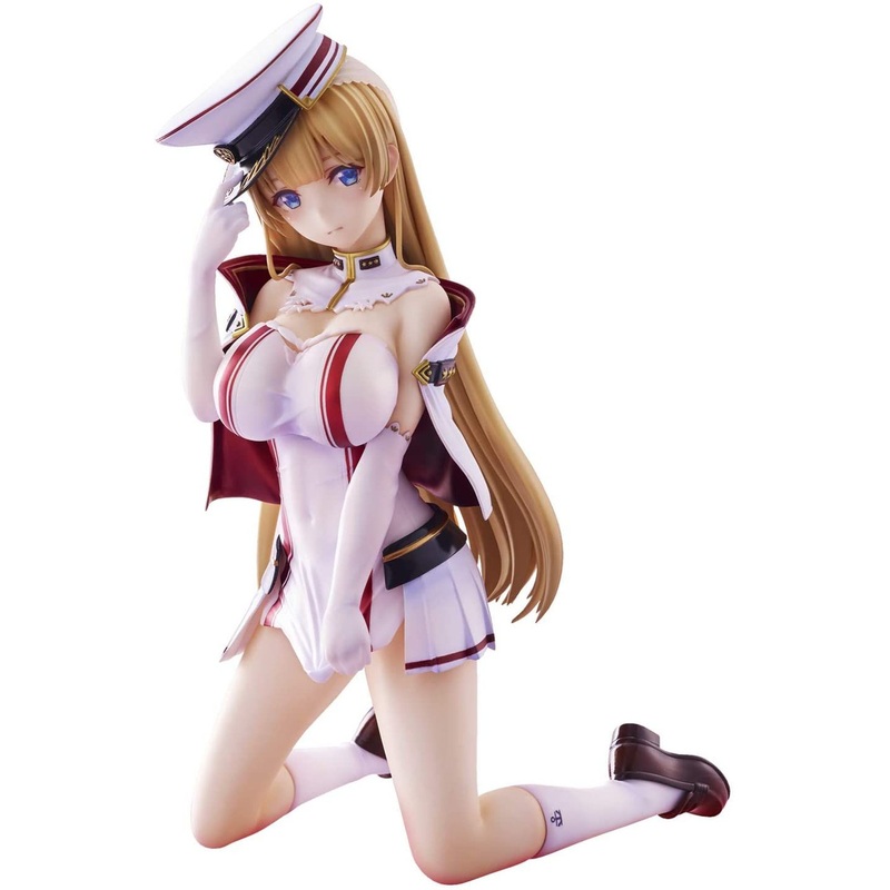 Union Creative Akasa Ai Illustration Kaigun Musme Scarlet Figure