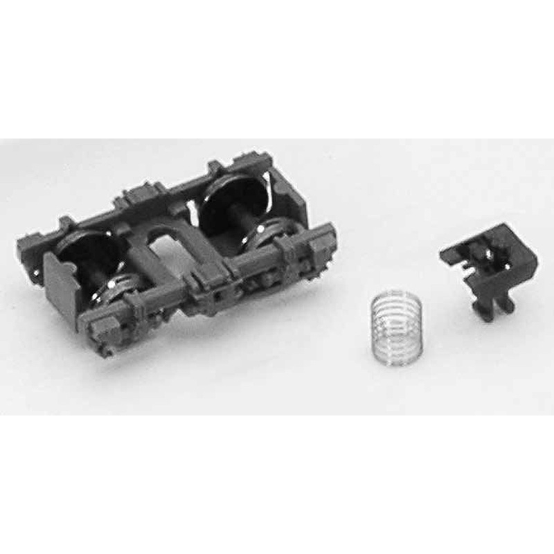 Kato Parts 3036-1D2 Middle Truck Set (Bogie) For EF200 New Paint Color (N scale) ASSY