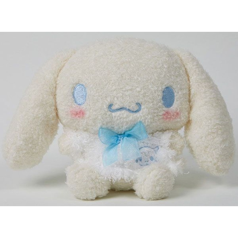 Nakajima Sanrio Relax Plush Doll Cinnamoroll  (S)