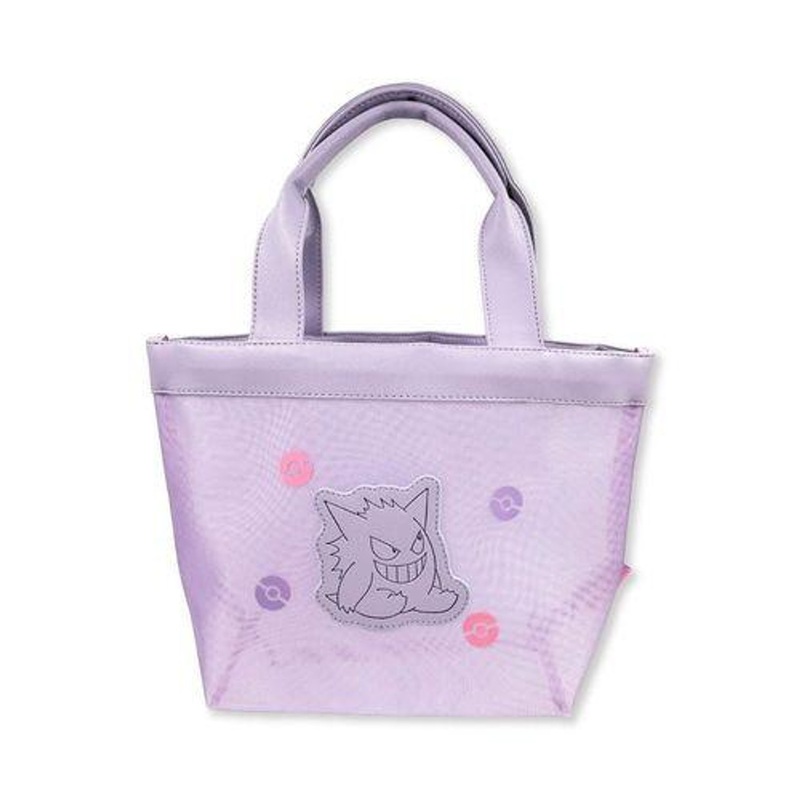 Pokemon Center Mesh Mini Pastel  Tote Bag Gengar