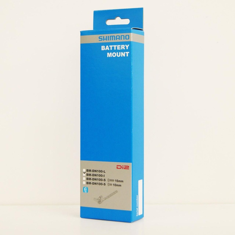 Shimano (Cycling) BM-DN100 Battery Mount for SM-BTR1 Di2 Battery-Pack IBMDN100IB