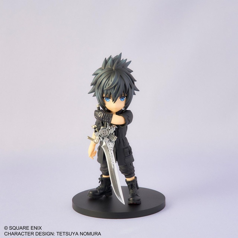 Square Enix ADORABLE ARTS Noctis Lucis Caelum Figure (Final Fantasy XV)